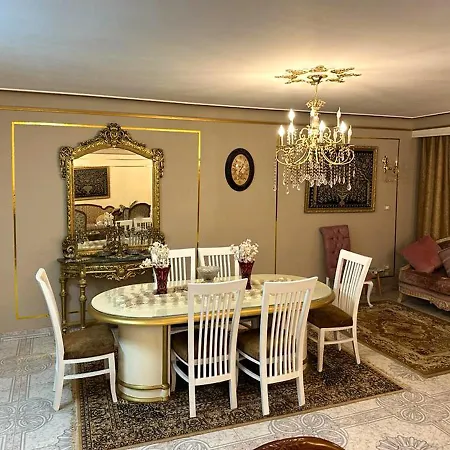 Luxury Apartment 2 Nasr City- City Stars Cairo Exterior photo