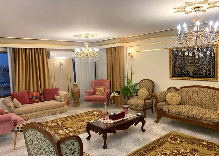 Luxury Apartment 2 Nasr City- City Stars