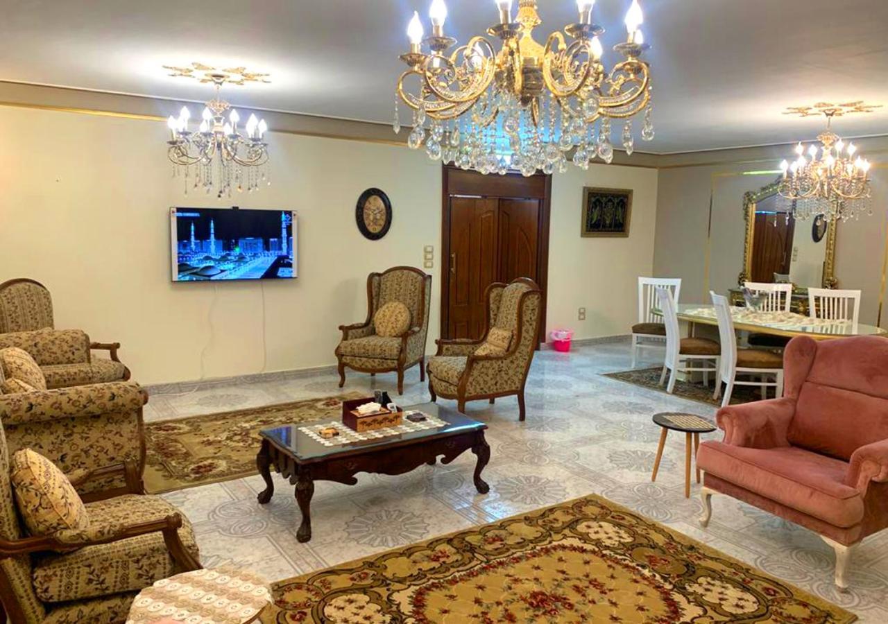 Luxury 2 Nasr City- Stars * Caïro