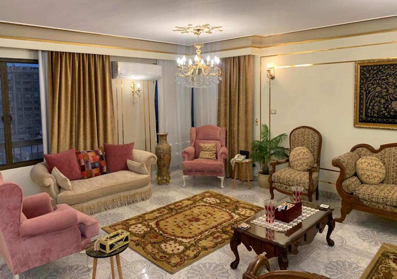 Luxury 2 Nasr City- Stars *