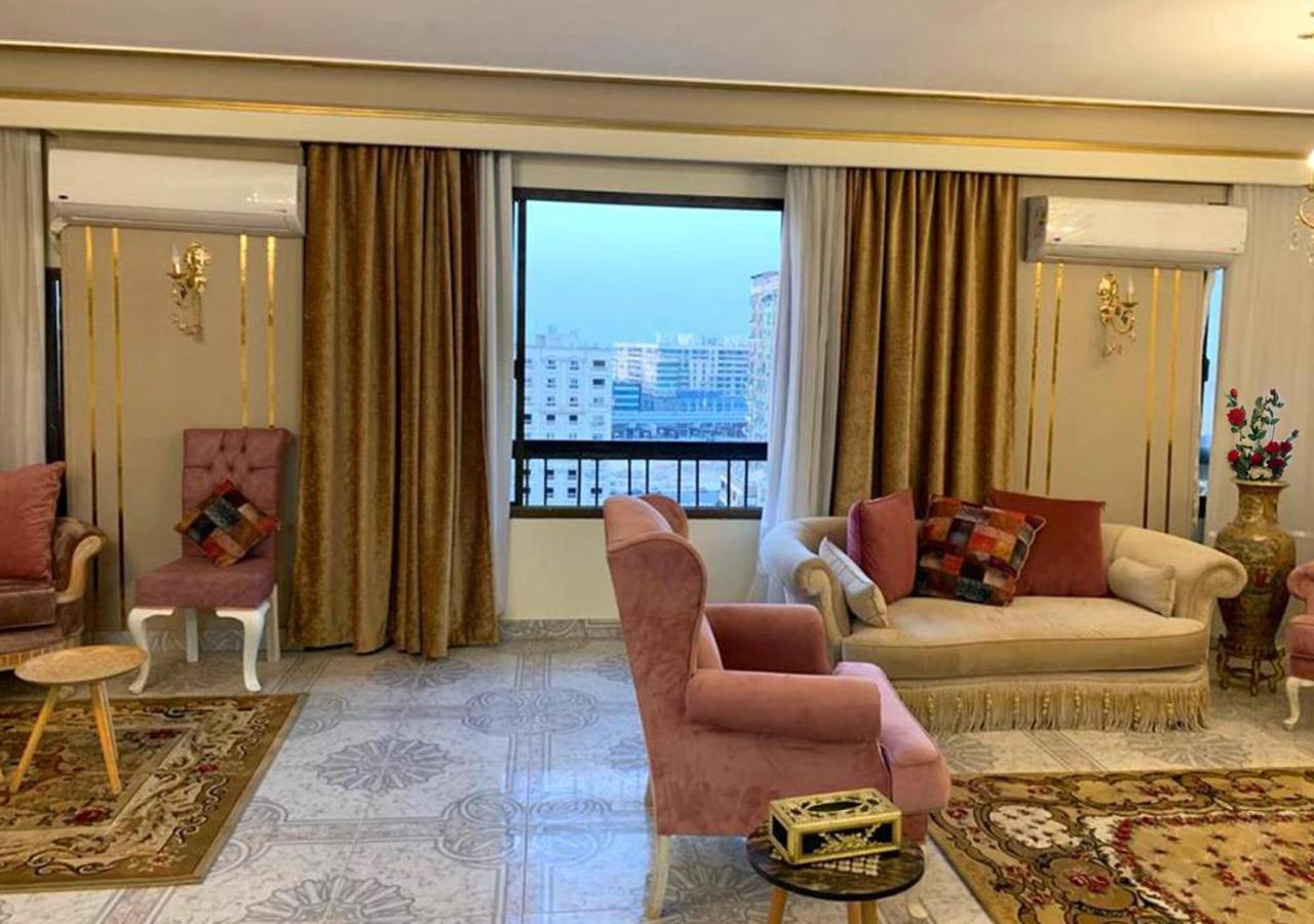 Appartement Luxury 2 Nasr City- Stars Caïro