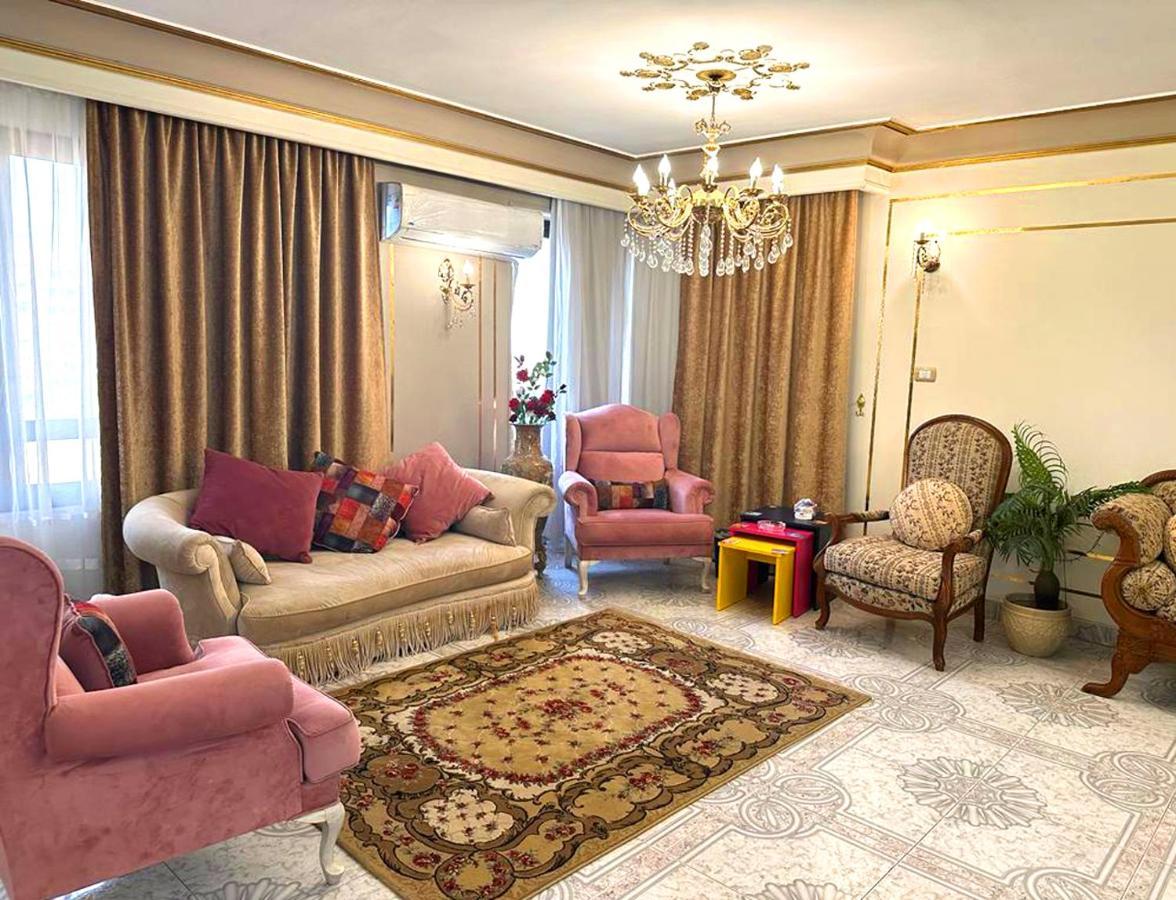 Luxury 2 Nasr City- Stars Apartment Cairo