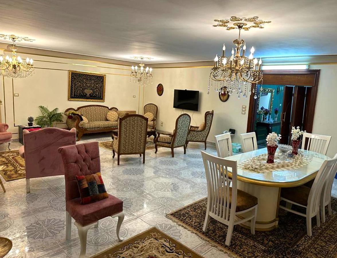 Luxury 2 Nasr City- Stars *