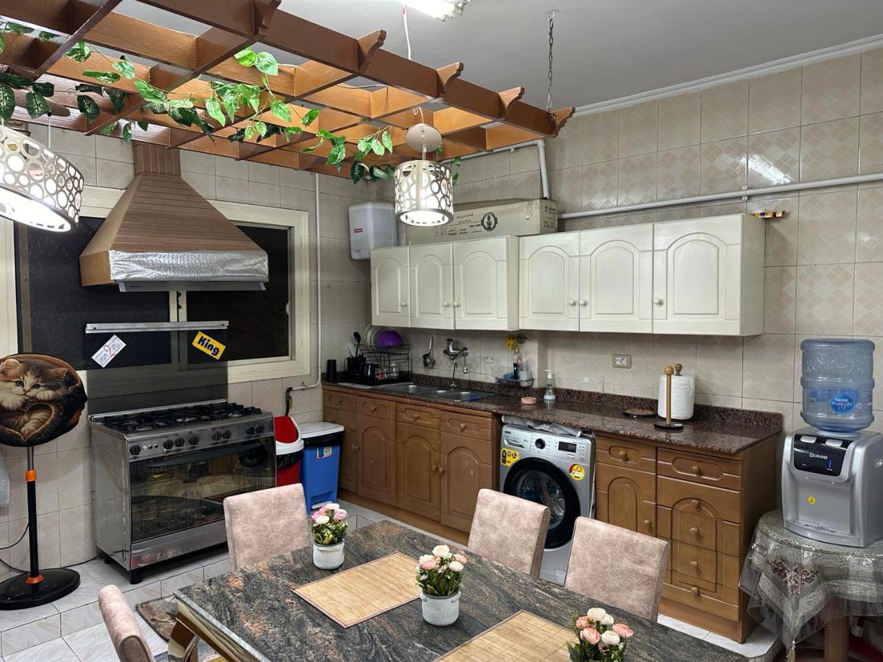 Luxury 2 Nasr City- Stars Apartment