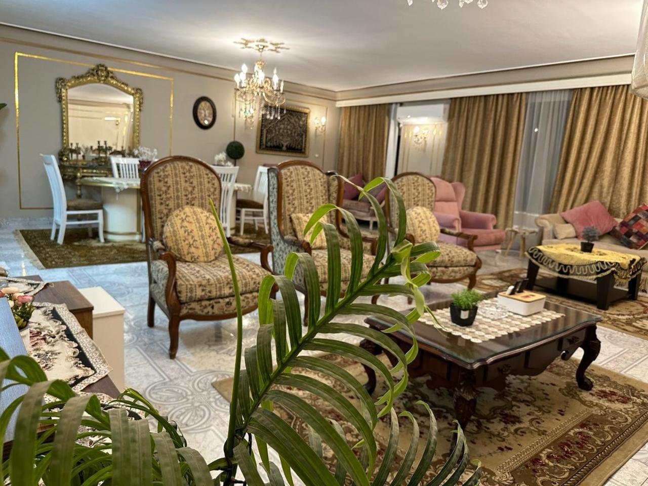 Luxury 2 Nasr City- Stars Appartement