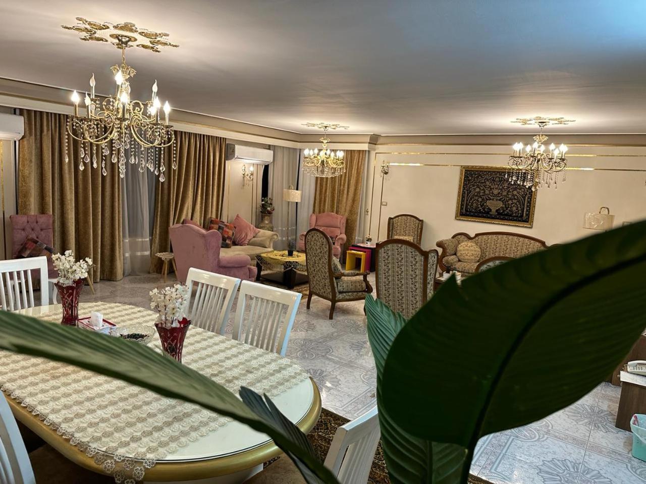Luxury 2 Nasr City- Stars *