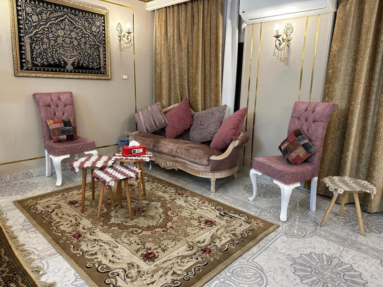 Luxury 2 Nasr City- Stars Appartement *