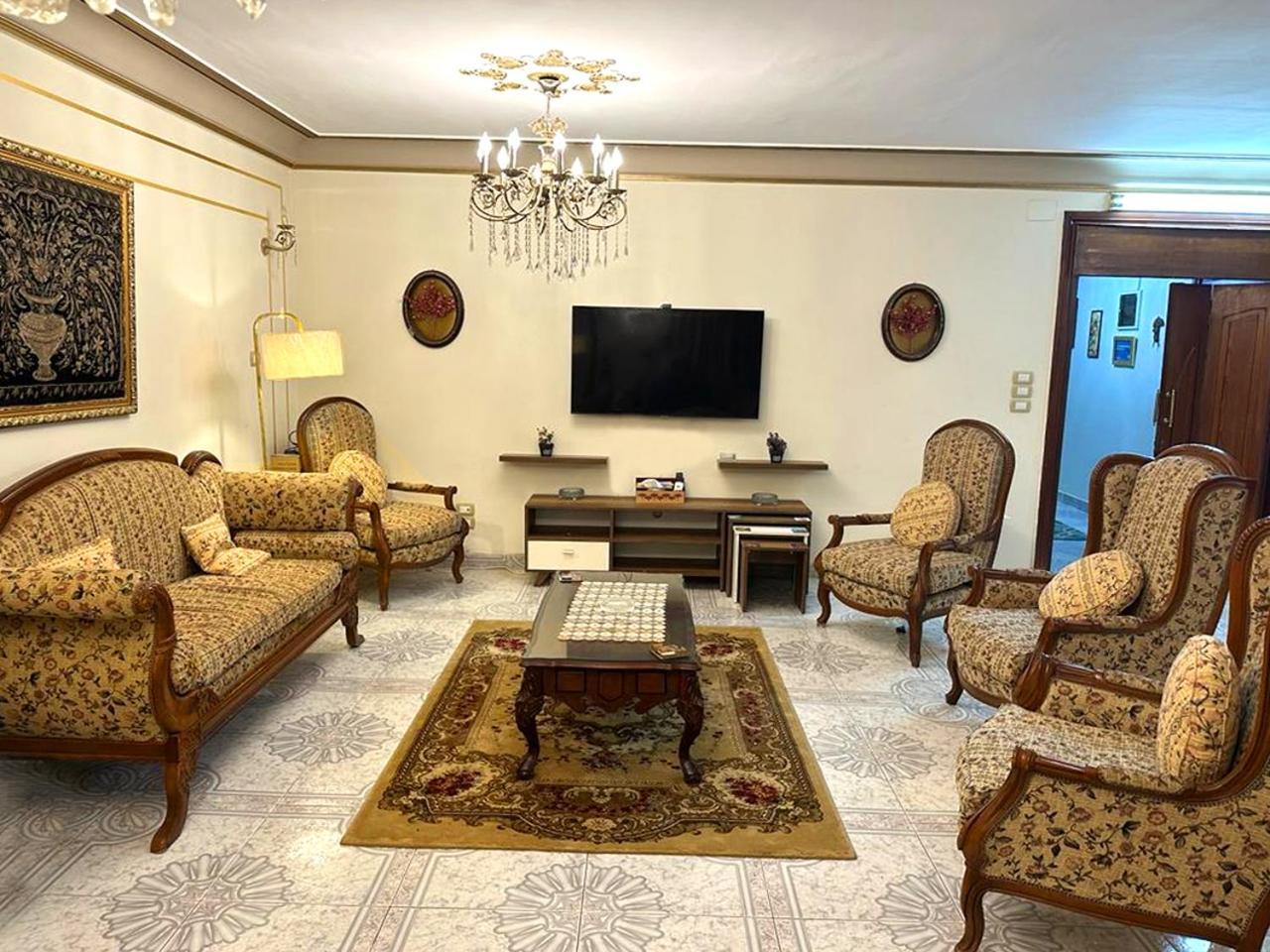Apartment Luxury 2 Nasr City- Stars