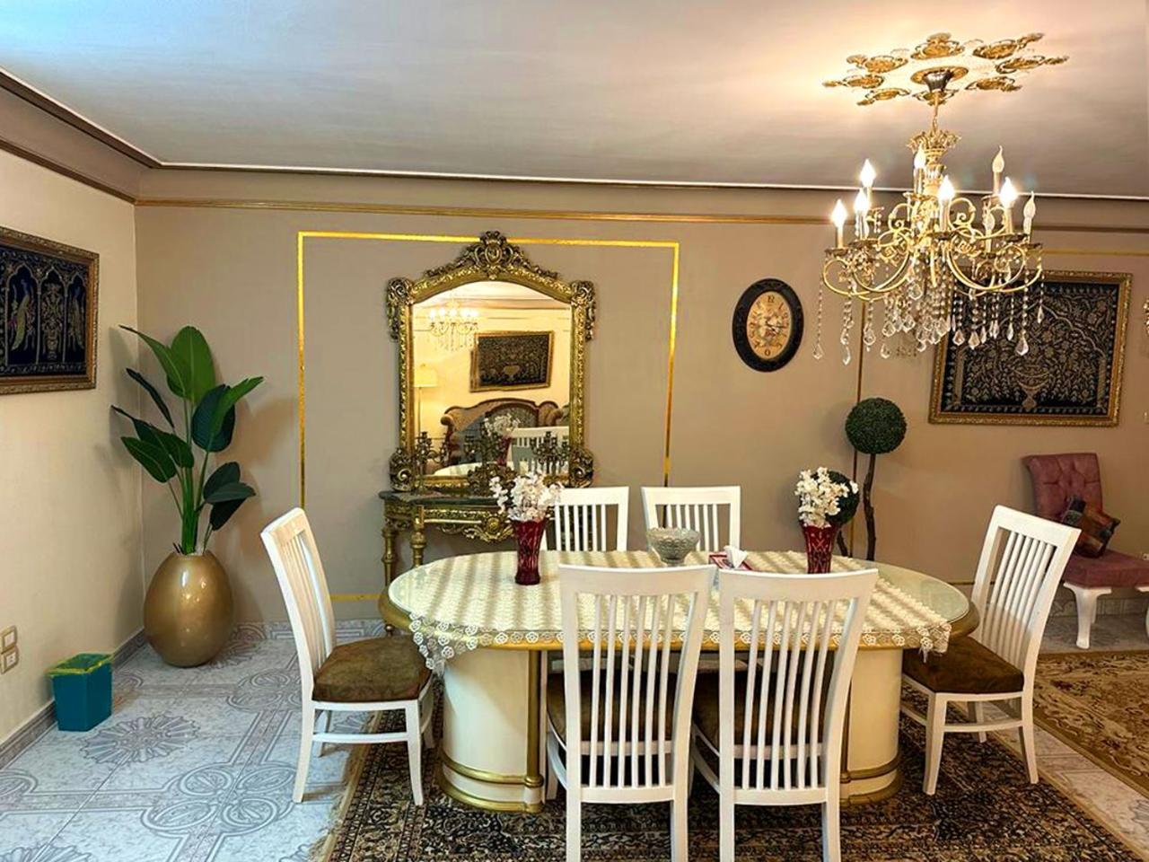 Apartment Luxury 2 Nasr City- Stars Cairo